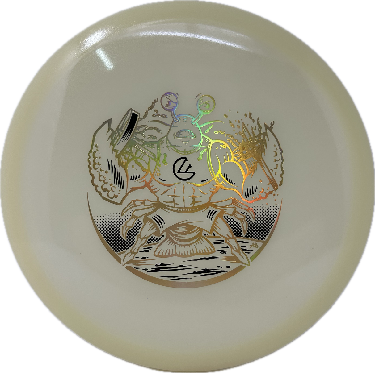 FDG Custom Stamped Lobster-Foundation Disc Golf-Foundation Disc Golf