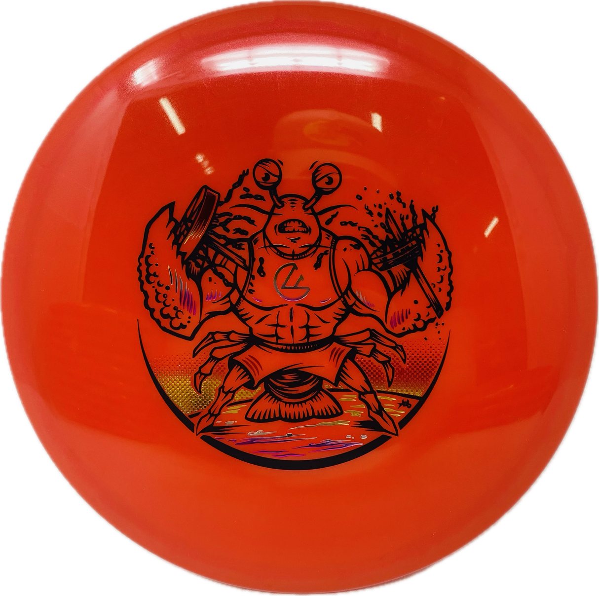 FDG Custom Stamped Lobster-Foundation Disc Golf-Foundation Disc Golf