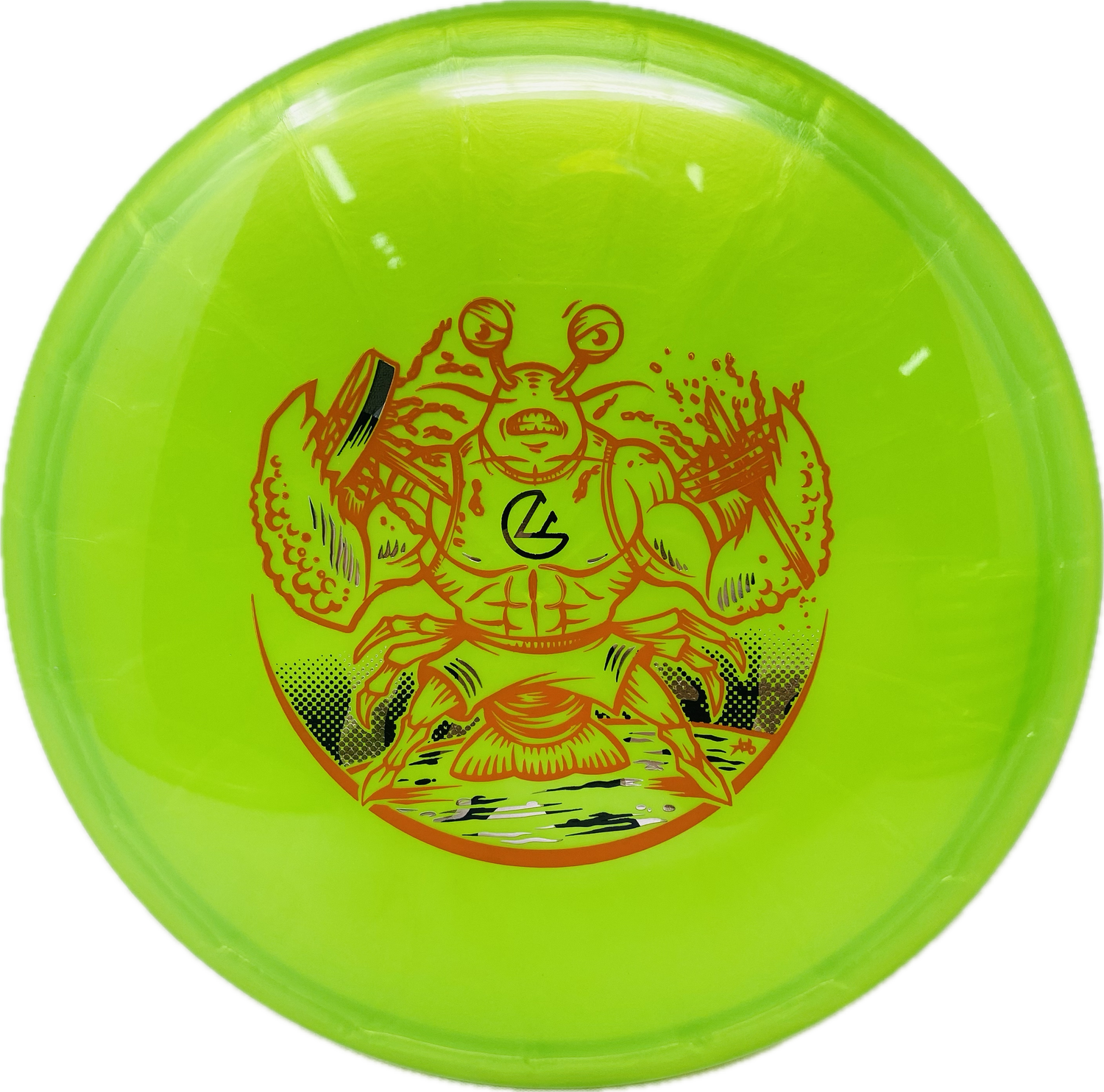 FDG Custom Stamped Lobster-Foundation Disc Golf-Foundation Disc Golf