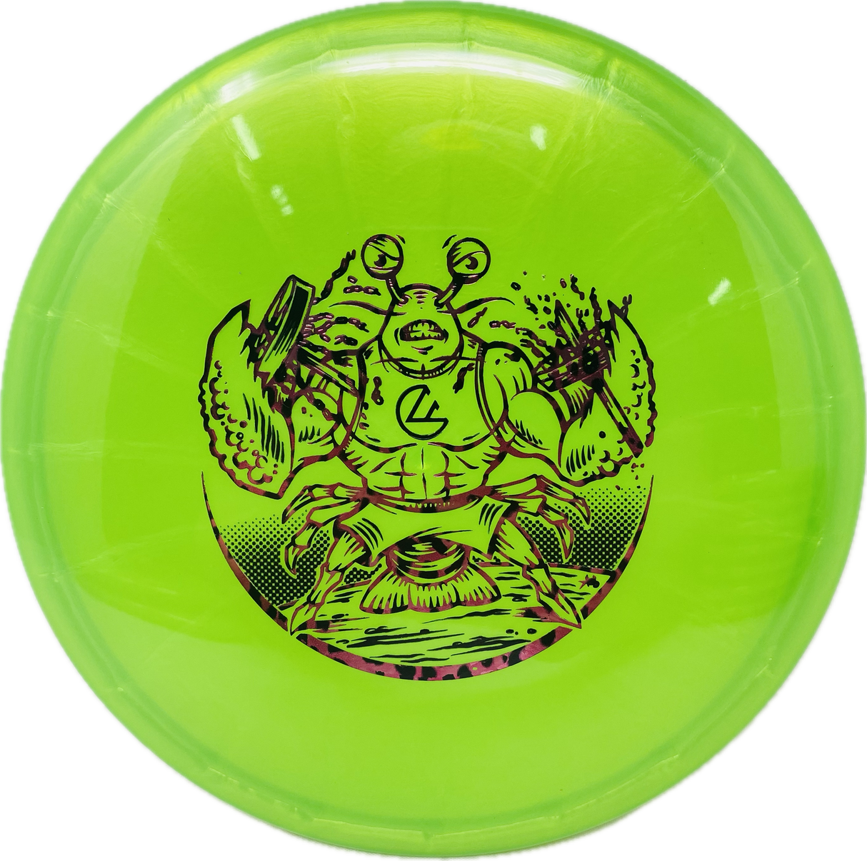FDG Custom Stamped Lobster-Foundation Disc Golf-Foundation Disc Golf