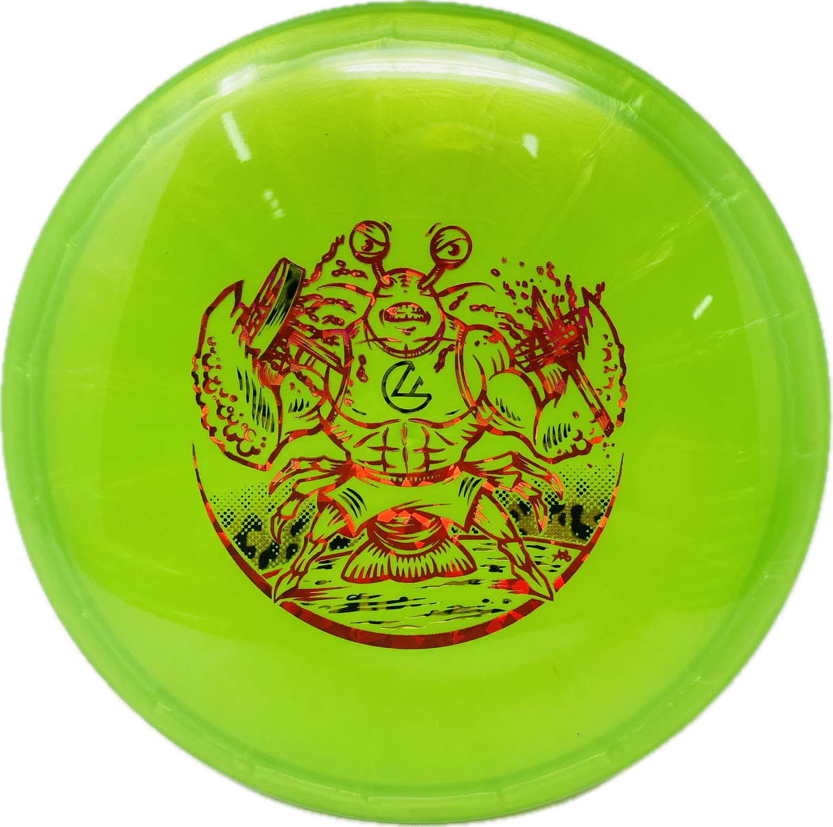 FDG Custom Stamped Lobster-Foundation Disc Golf-Foundation Disc Golf