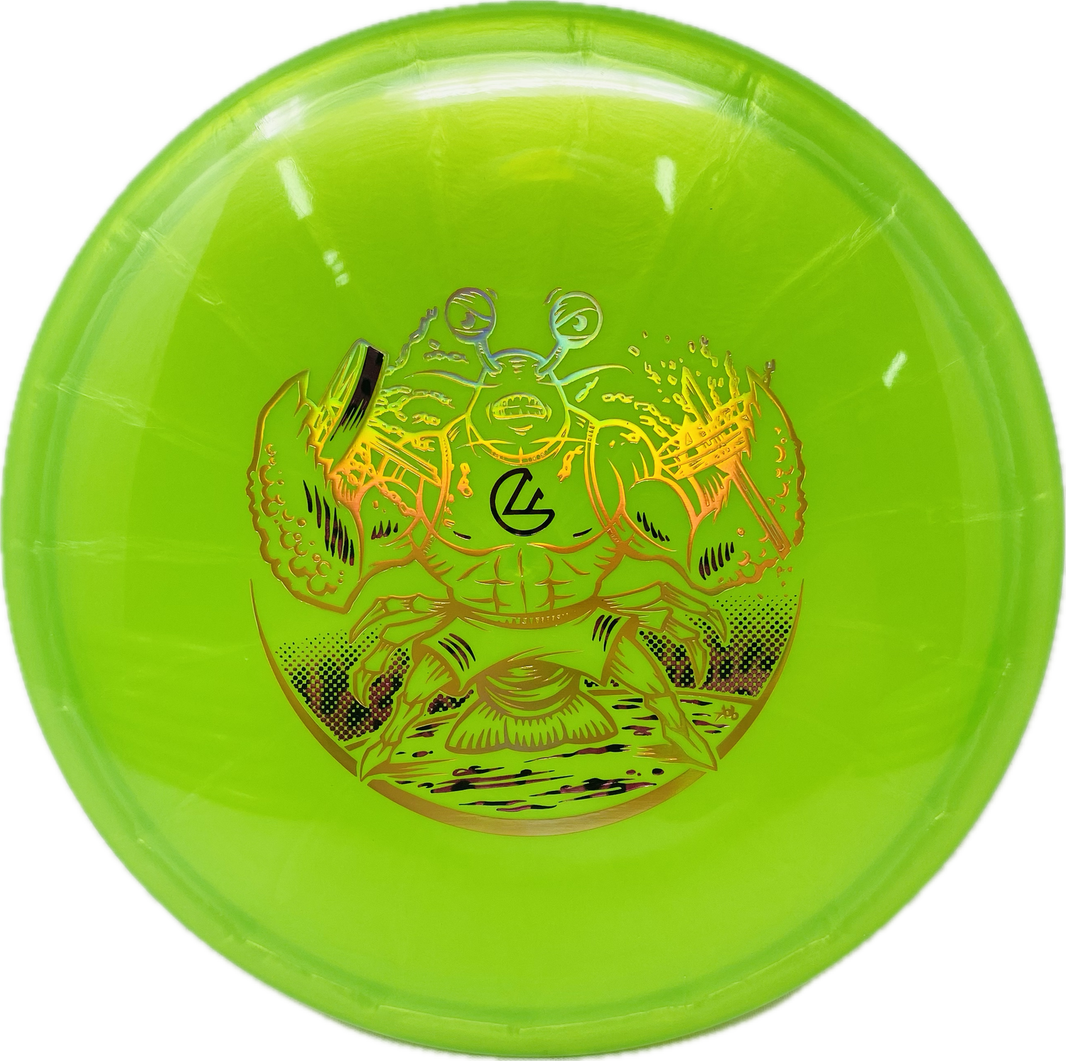FDG Custom Stamped Lobster-Foundation Disc Golf-Foundation Disc Golf