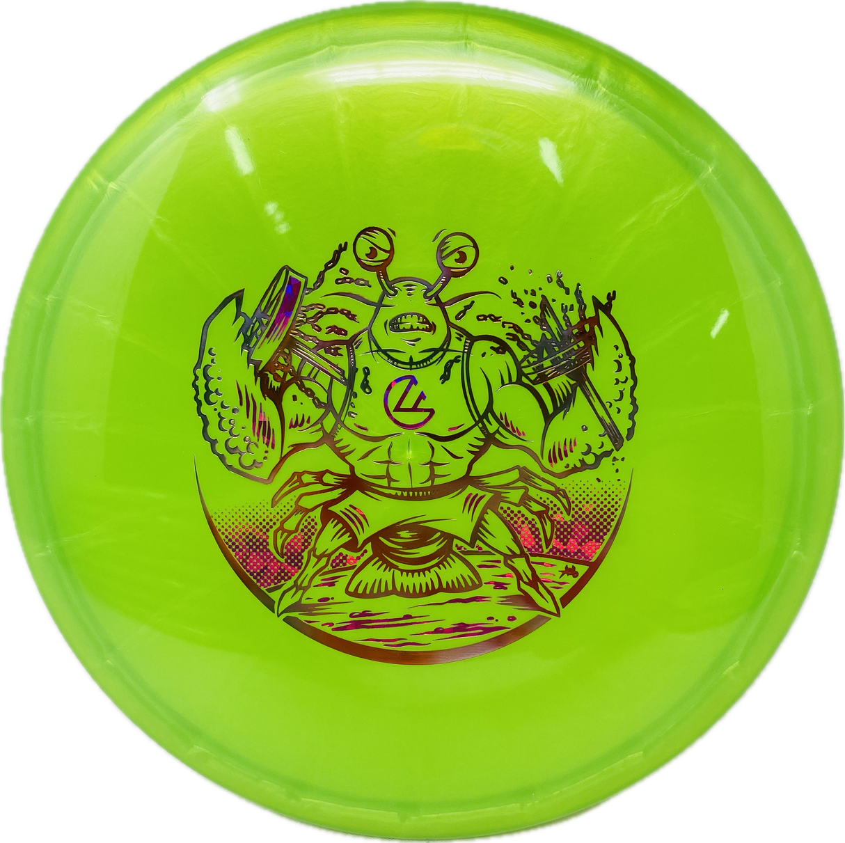 FDG Custom Stamped Lobster-Foundation Disc Golf-Foundation Disc Golf