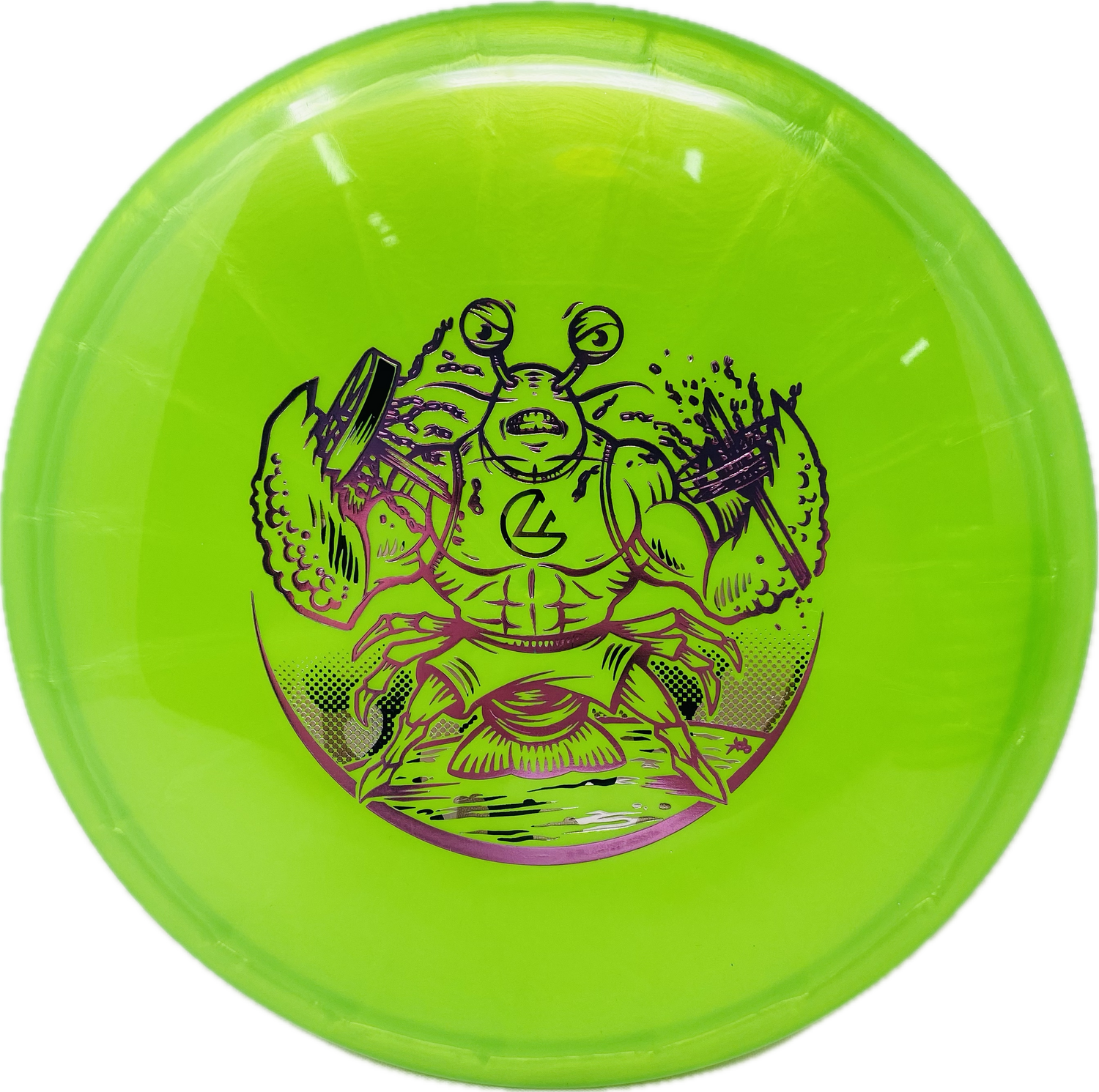 FDG Custom Stamped Lobster-Foundation Disc Golf-Foundation Disc Golf