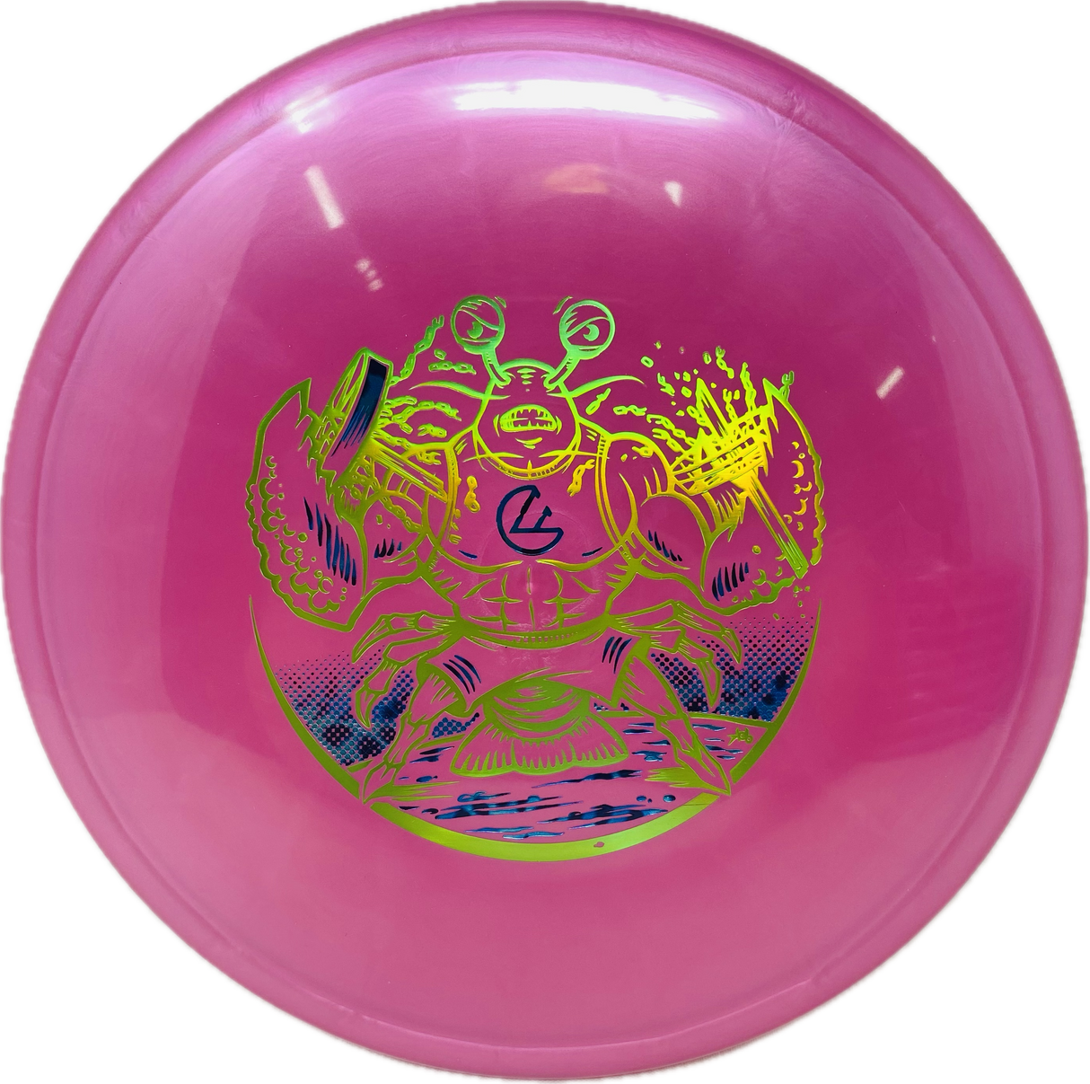 FDG Custom Stamped Lobster-Foundation Disc Golf-Foundation Disc Golf