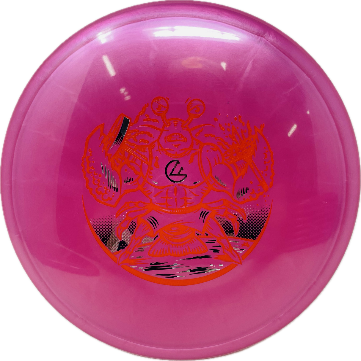 FDG Custom Stamped Lobster-Foundation Disc Golf-Foundation Disc Golf