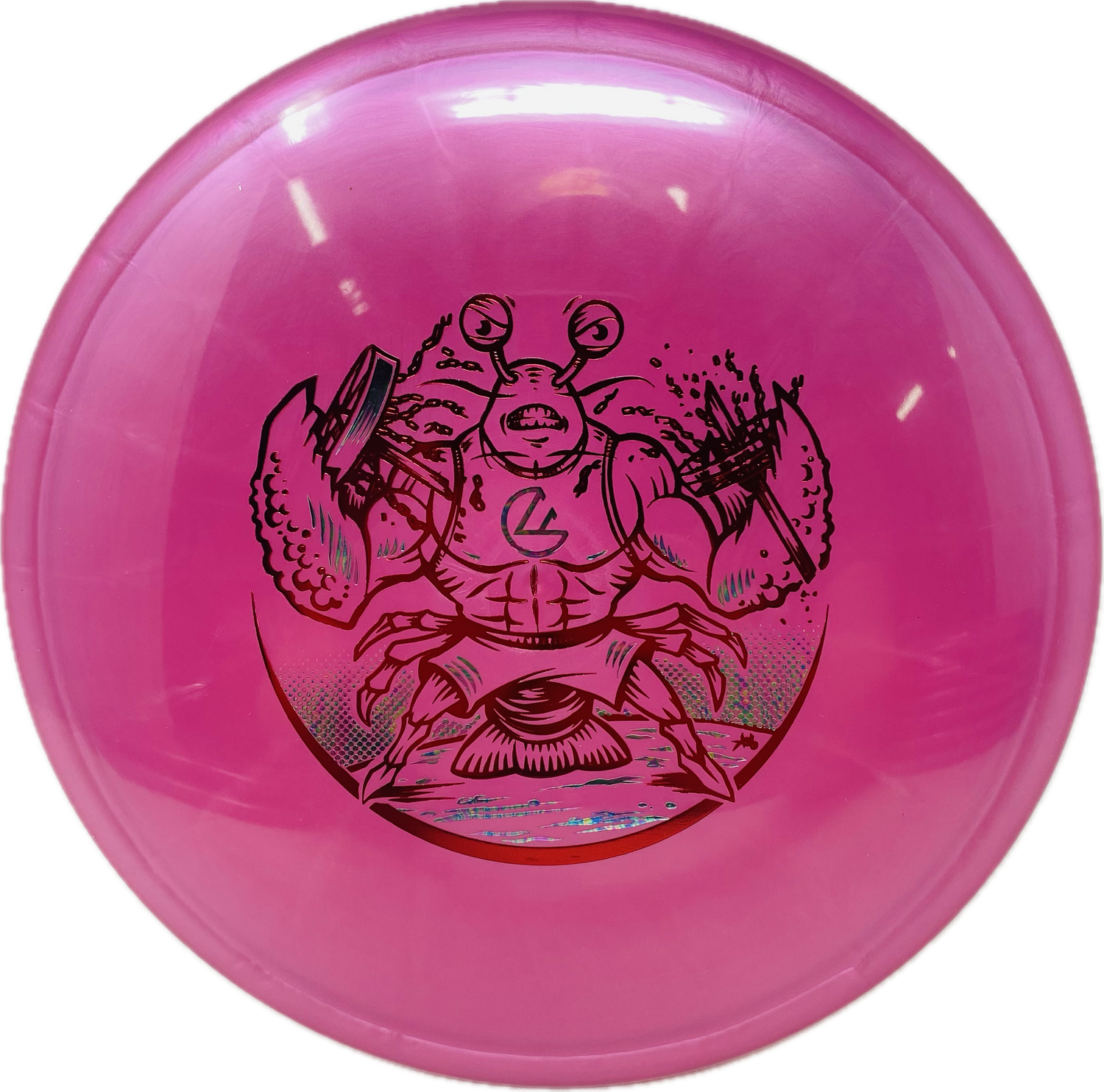 FDG Custom Stamped Lobster-Foundation Disc Golf-Foundation Disc Golf