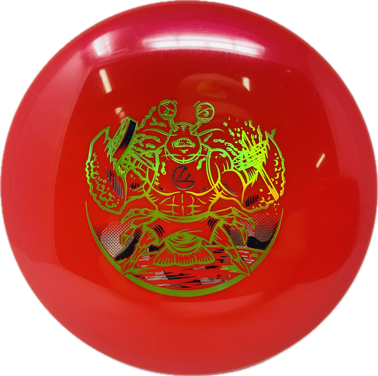 FDG Custom Stamped Lobster-Foundation Disc Golf-Foundation Disc Golf