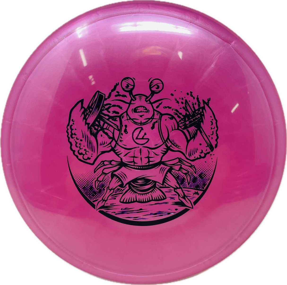 FDG Custom Stamped Lobster-Foundation Disc Golf-Foundation Disc Golf