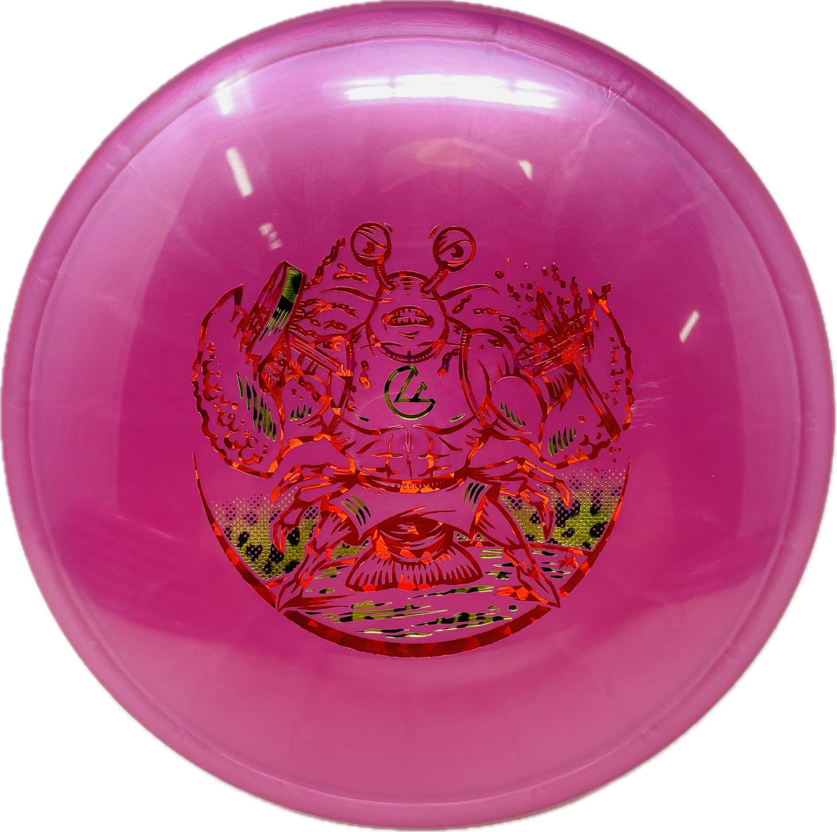 FDG Custom Stamped Lobster-Foundation Disc Golf-Foundation Disc Golf