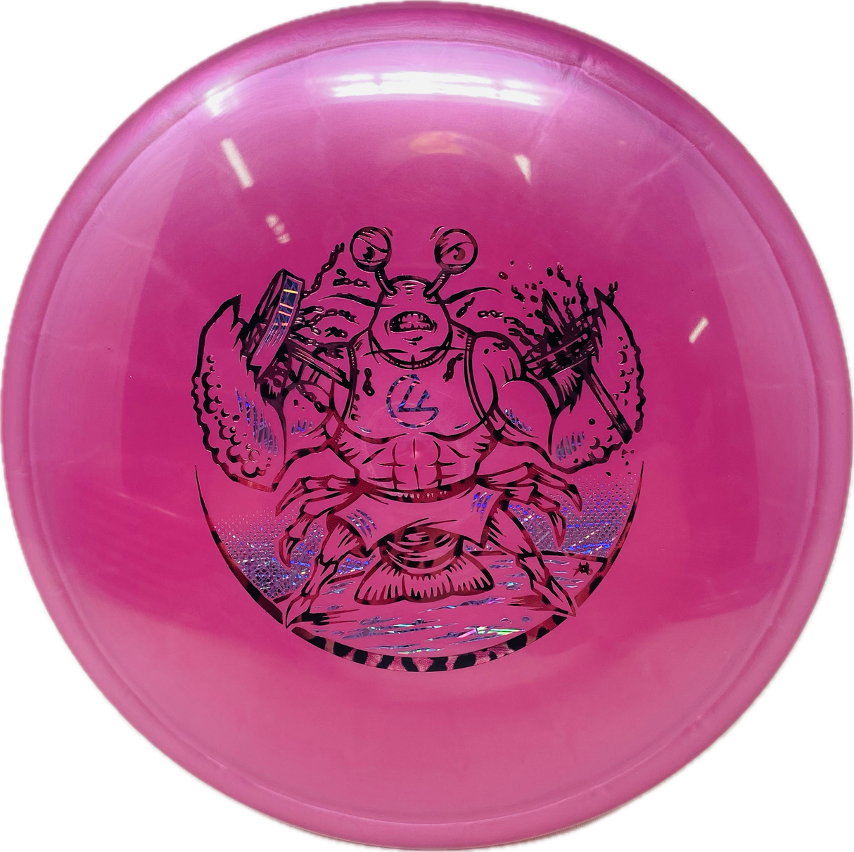 FDG Custom Stamped Lobster-Foundation Disc Golf-Foundation Disc Golf