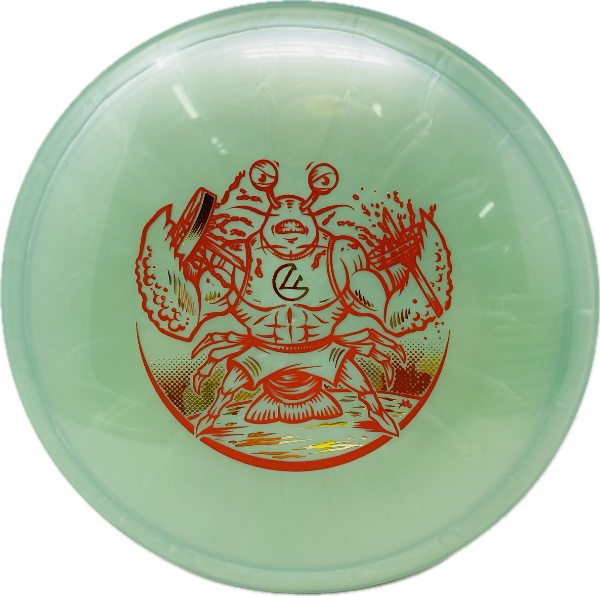 FDG Custom Stamped Lobster-Foundation Disc Golf-Foundation Disc Golf