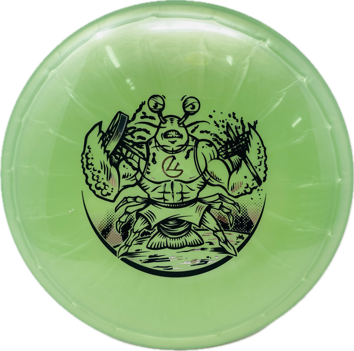FDG Custom Stamped Lobster-Foundation Disc Golf-Foundation Disc Golf