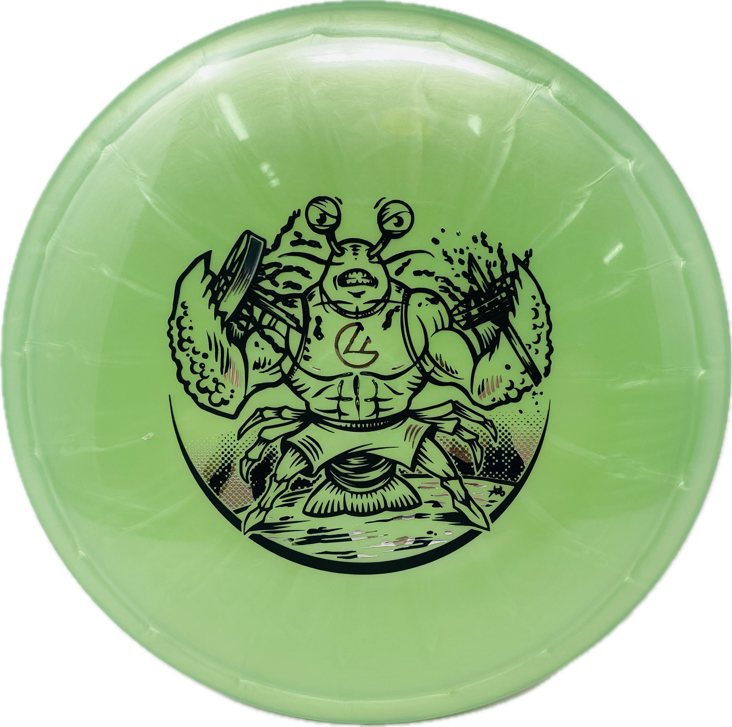 FDG Custom Stamped Lobster-Foundation Disc Golf-Foundation Disc Golf