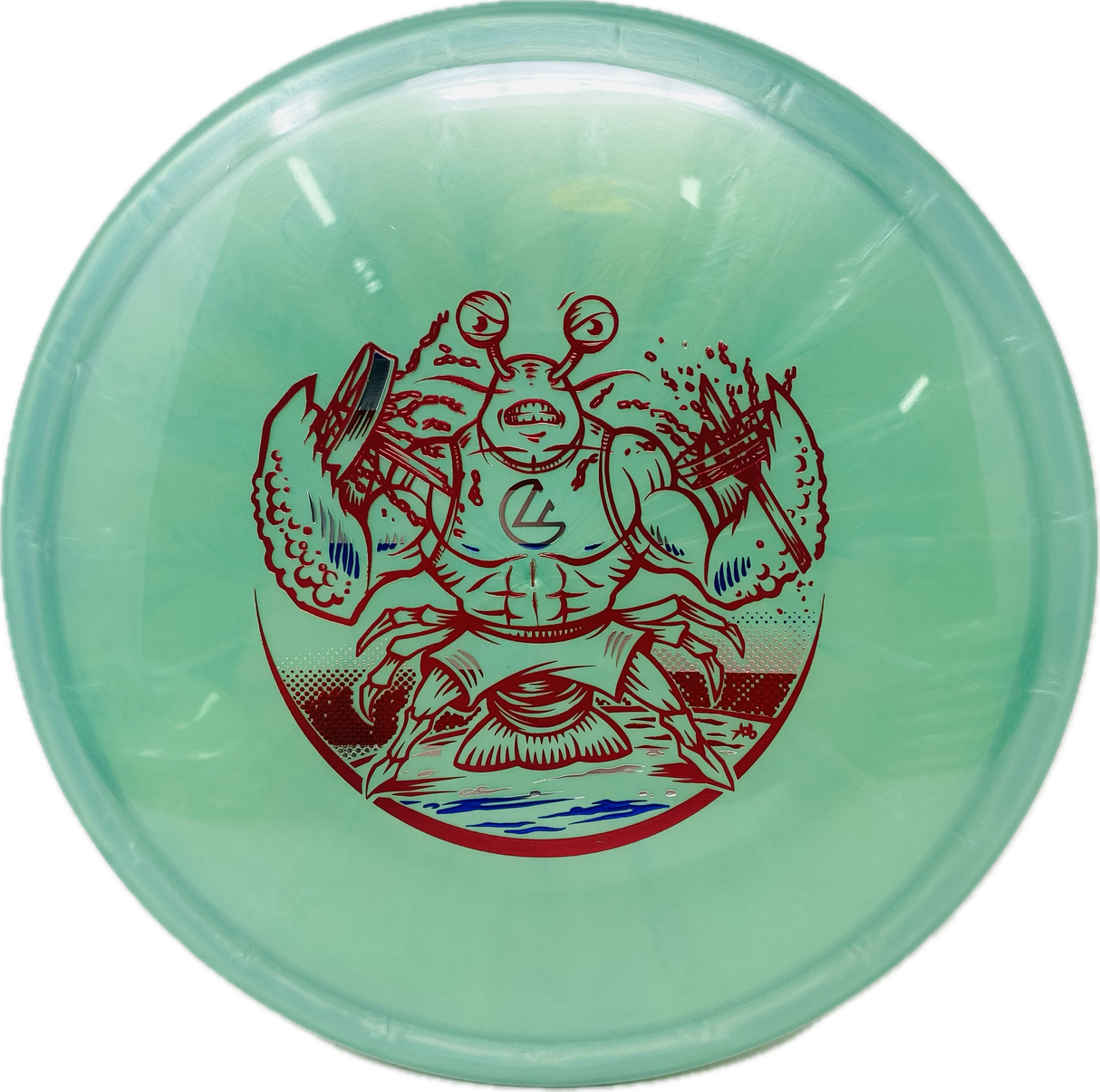 FDG Custom Stamped Lobster-Foundation Disc Golf-Foundation Disc Golf