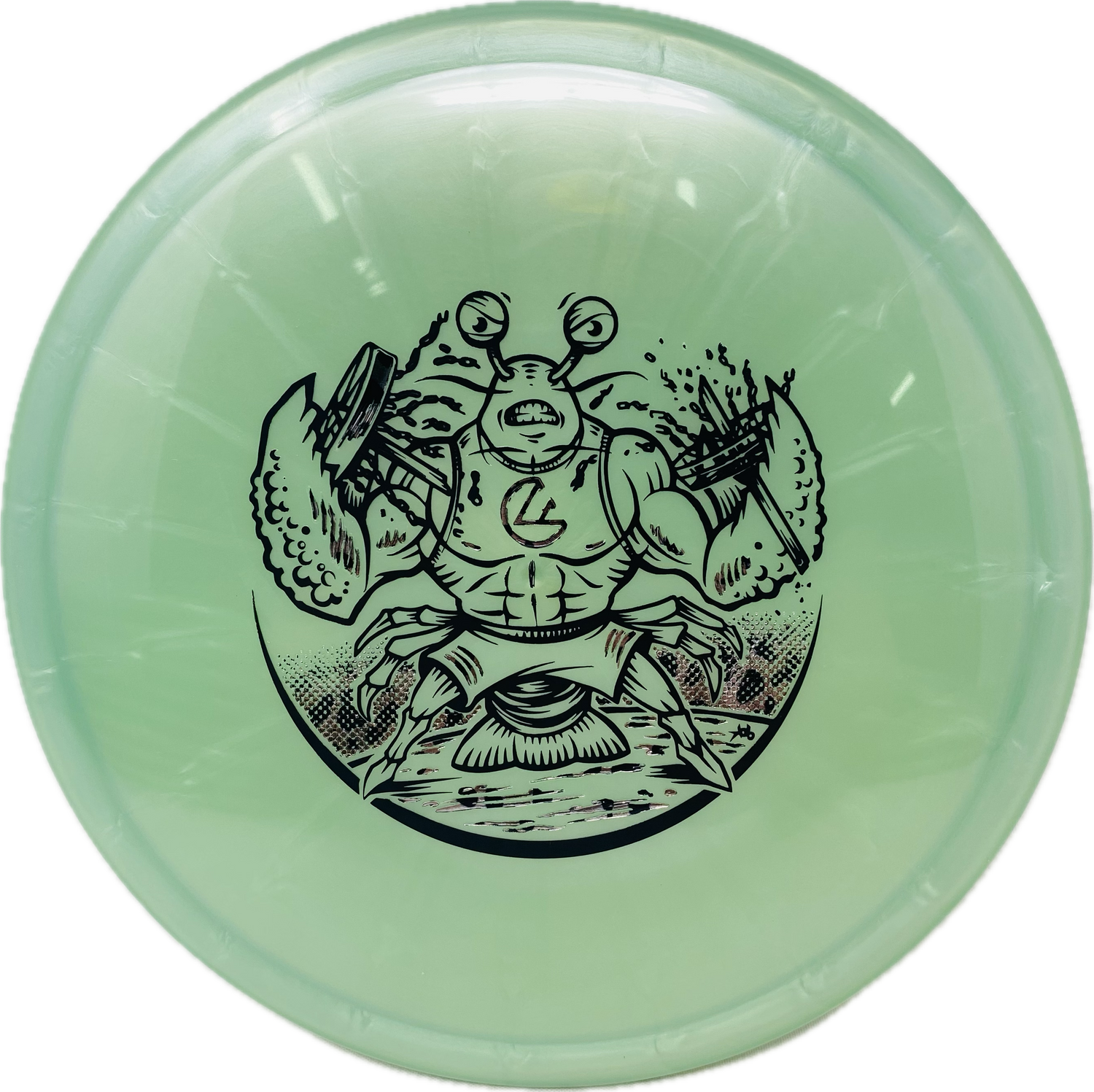 FDG Custom Stamped Lobster-Foundation Disc Golf-Foundation Disc Golf