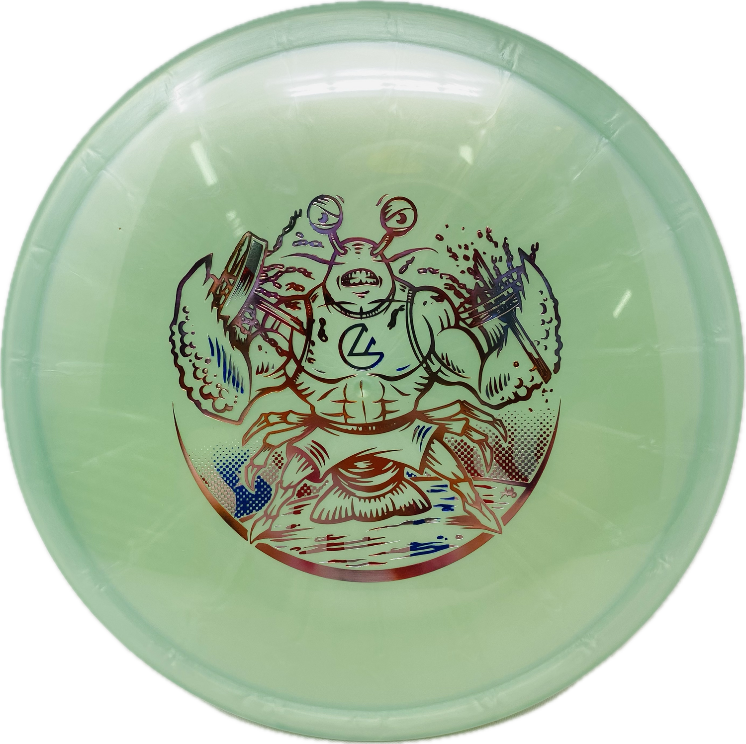 FDG Custom Stamped Lobster-Foundation Disc Golf-Foundation Disc Golf
