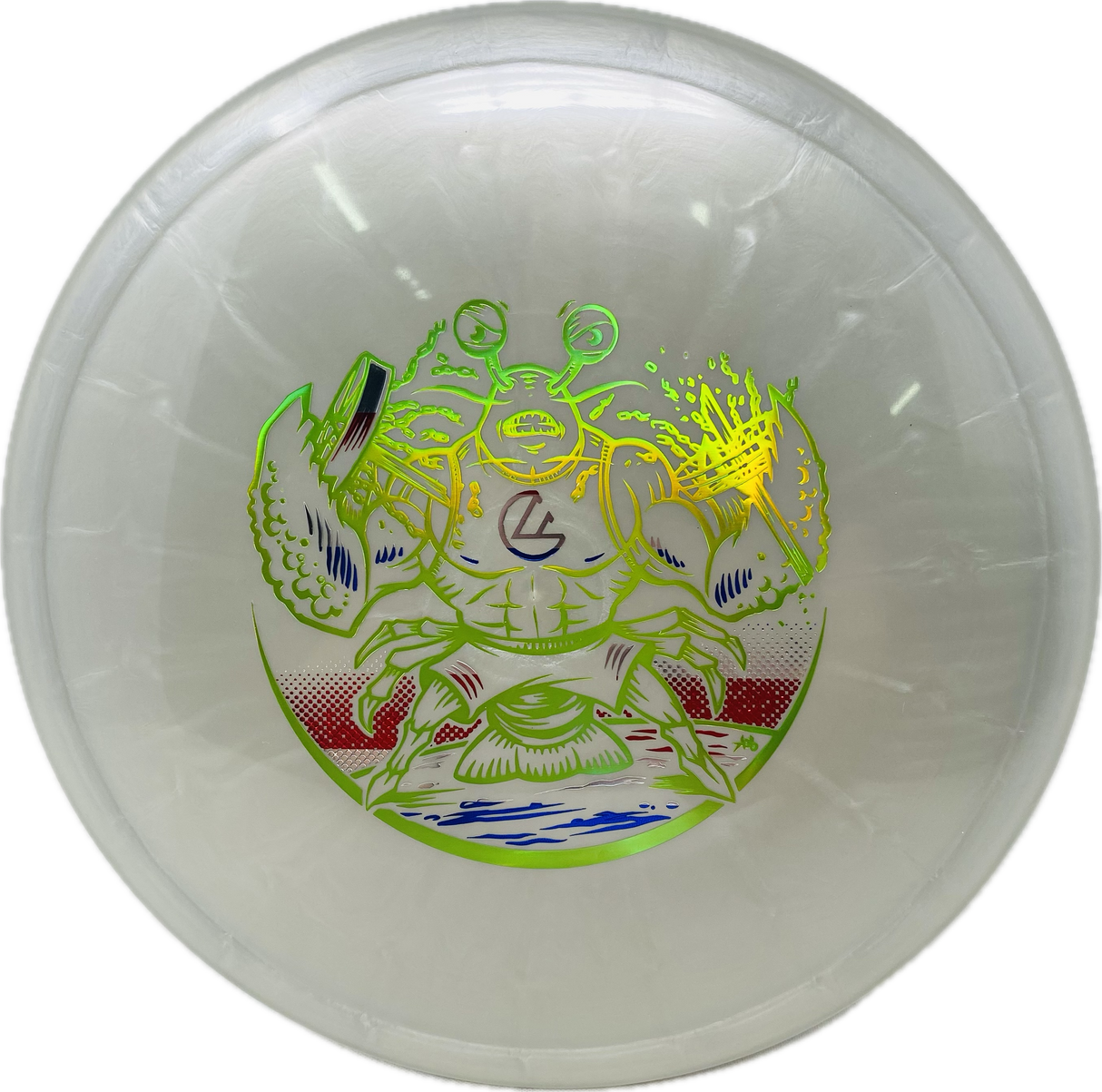 FDG Custom Stamped Lobster-Foundation Disc Golf-Foundation Disc Golf