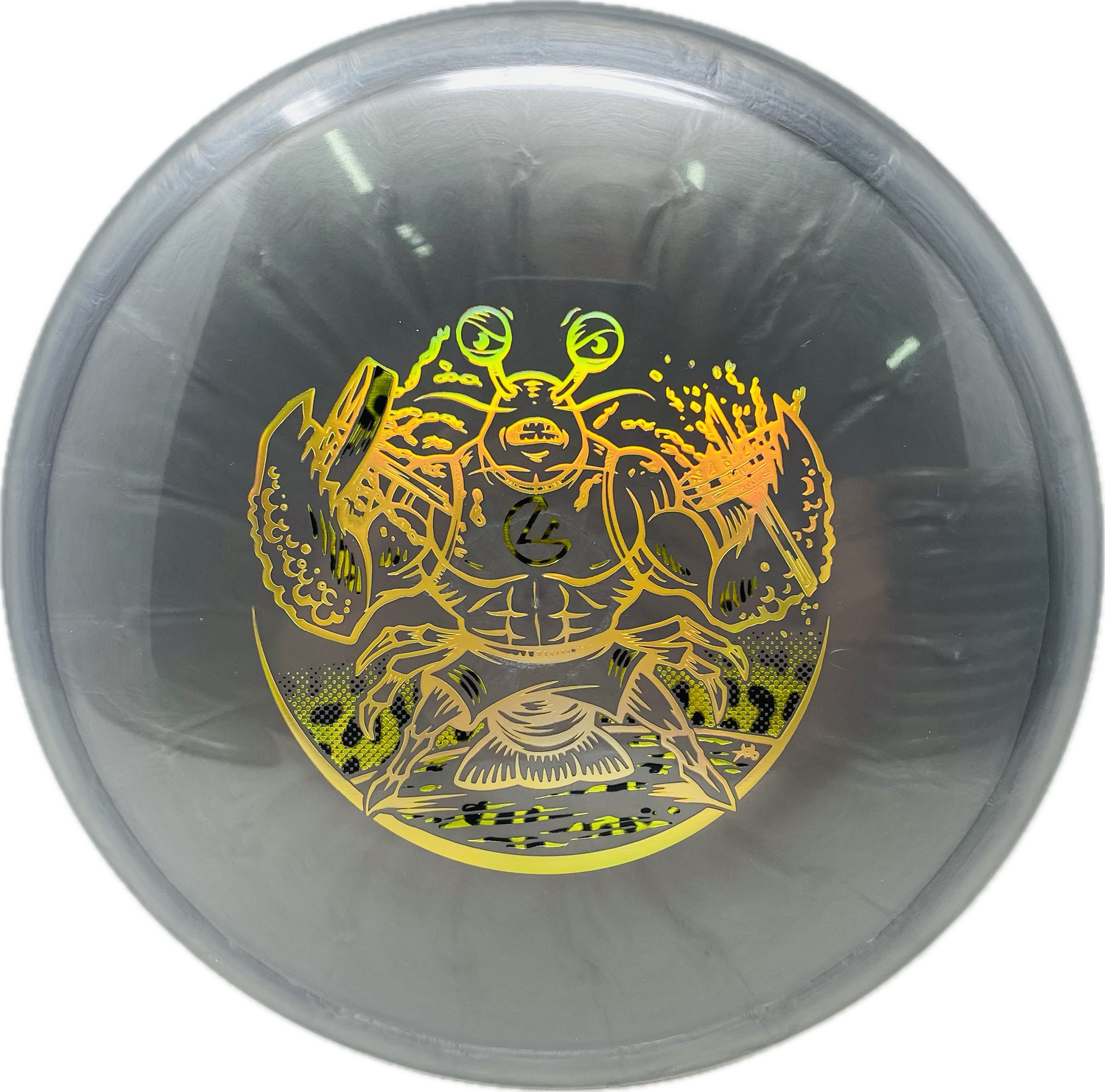 FDG Custom Stamped Lobster-Foundation Disc Golf-Foundation Disc Golf