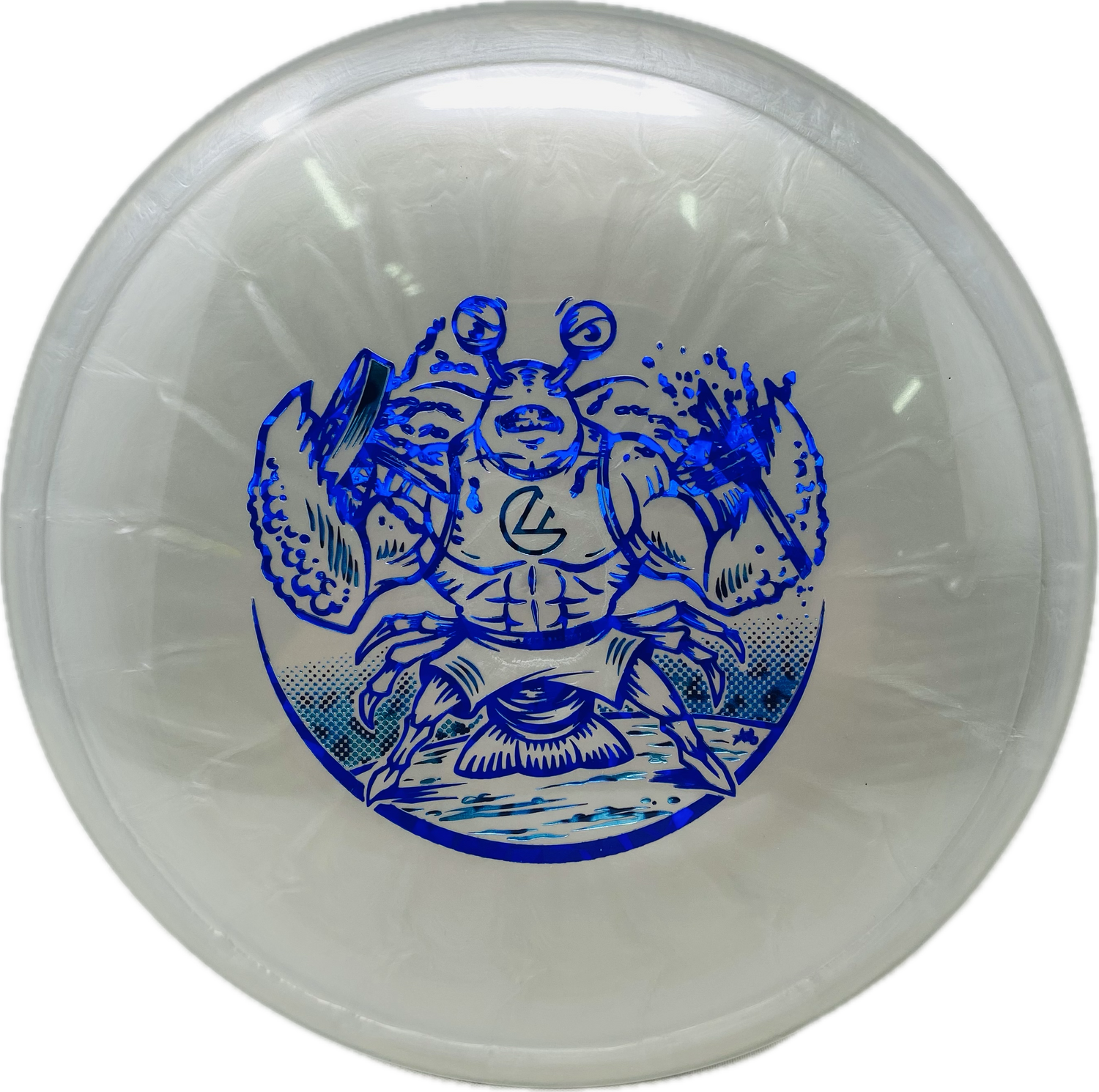 FDG Custom Stamped Lobster-Foundation Disc Golf-Foundation Disc Golf
