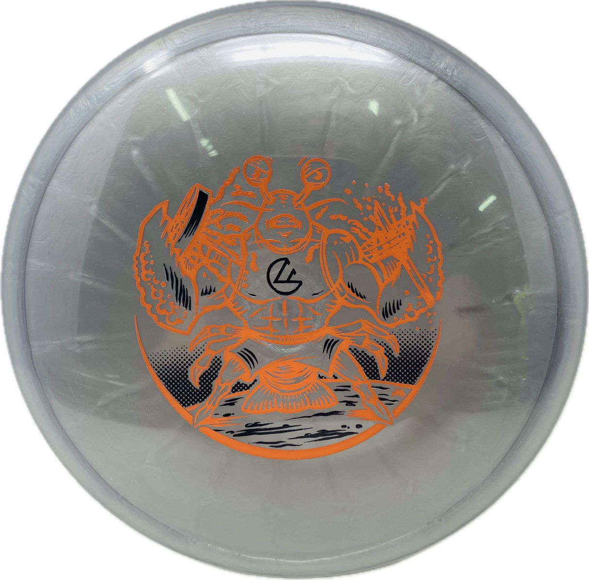 FDG Custom Stamped Lobster-Foundation Disc Golf-Foundation Disc Golf