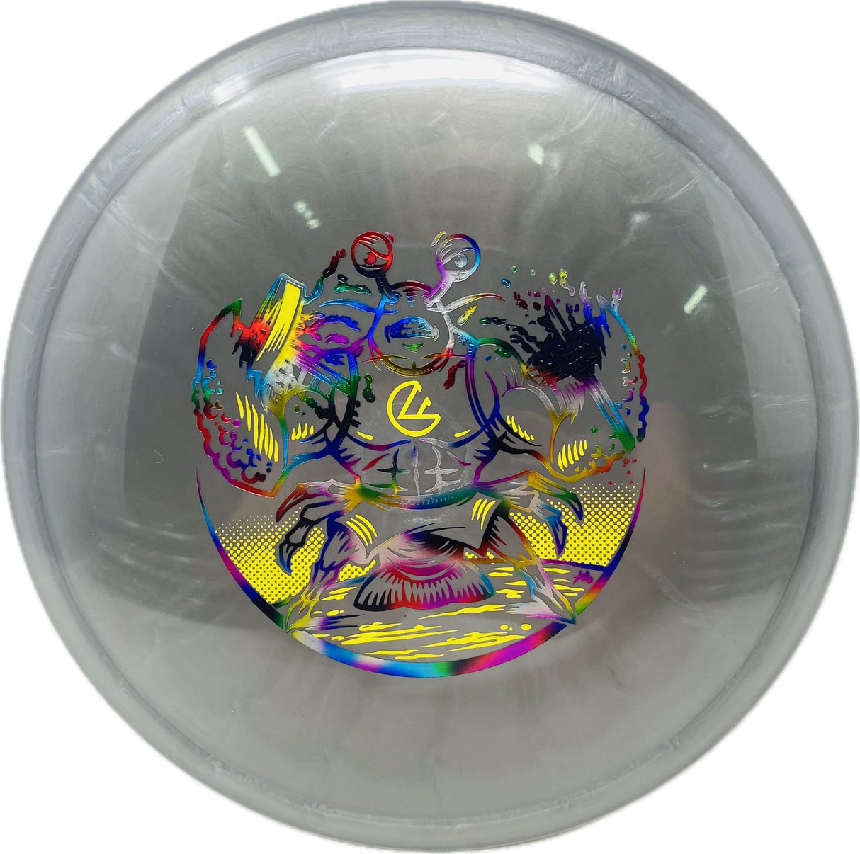 FDG Custom Stamped Lobster-Foundation Disc Golf-Foundation Disc Golf