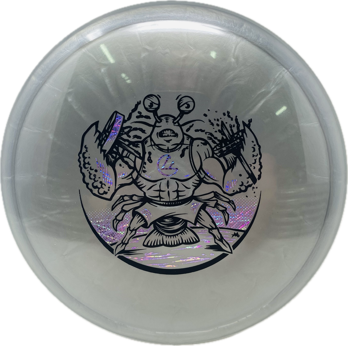 FDG Custom Stamped Lobster-Foundation Disc Golf-Foundation Disc Golf