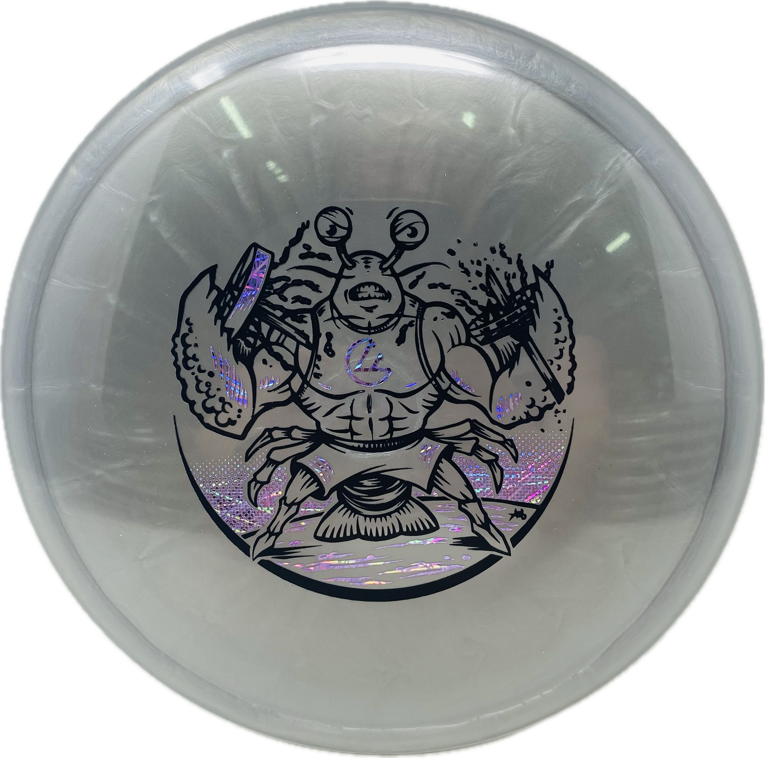 FDG Custom Stamped Lobster-Foundation Disc Golf-Foundation Disc Golf
