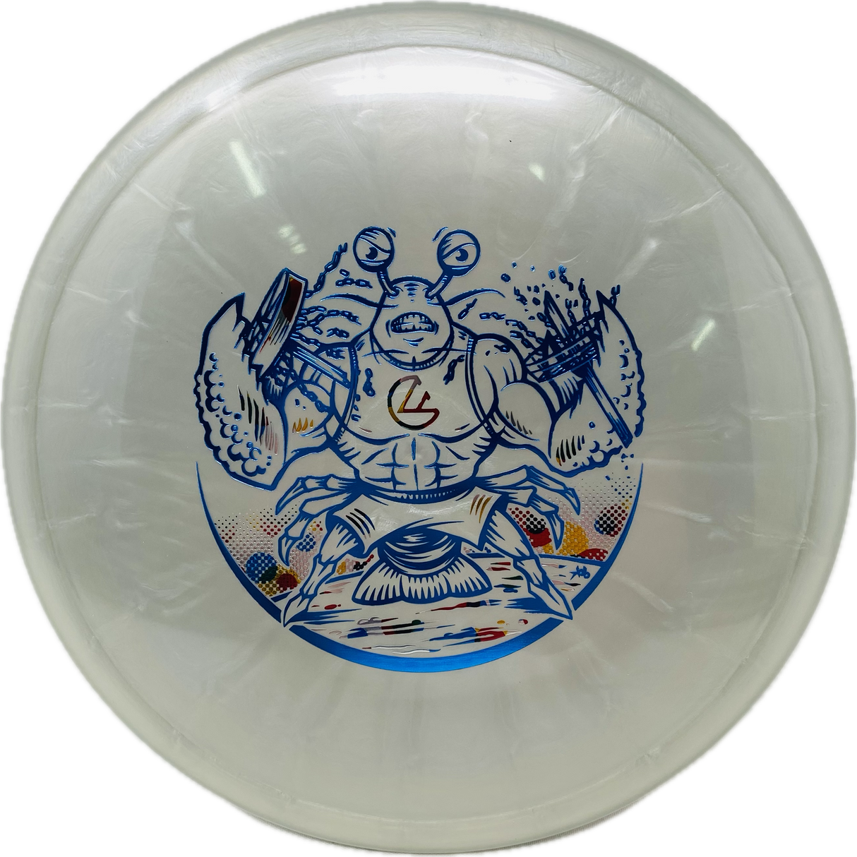 FDG Custom Stamped Lobster-Foundation Disc Golf-Foundation Disc Golf