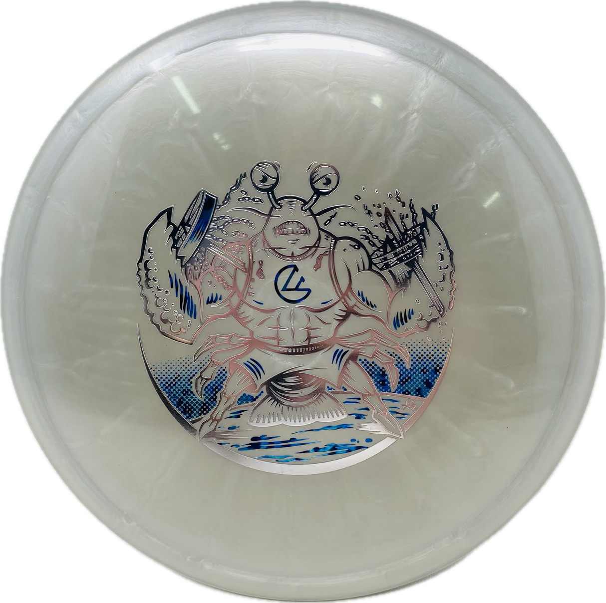 FDG Custom Stamped Lobster-Foundation Disc Golf-Foundation Disc Golf