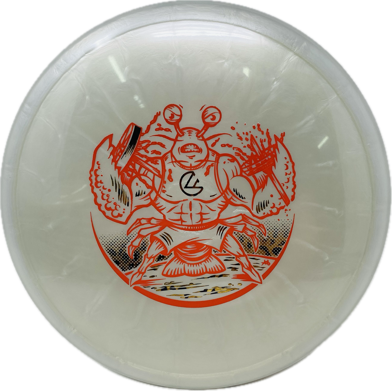 FDG Custom Stamped Lobster-Foundation Disc Golf-Foundation Disc Golf