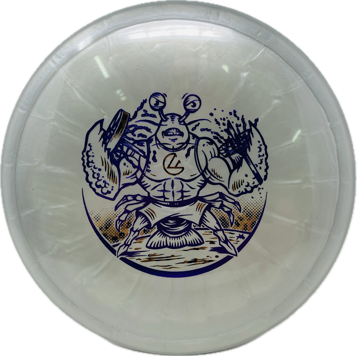 FDG Custom Stamped Lobster-Foundation Disc Golf-Foundation Disc Golf