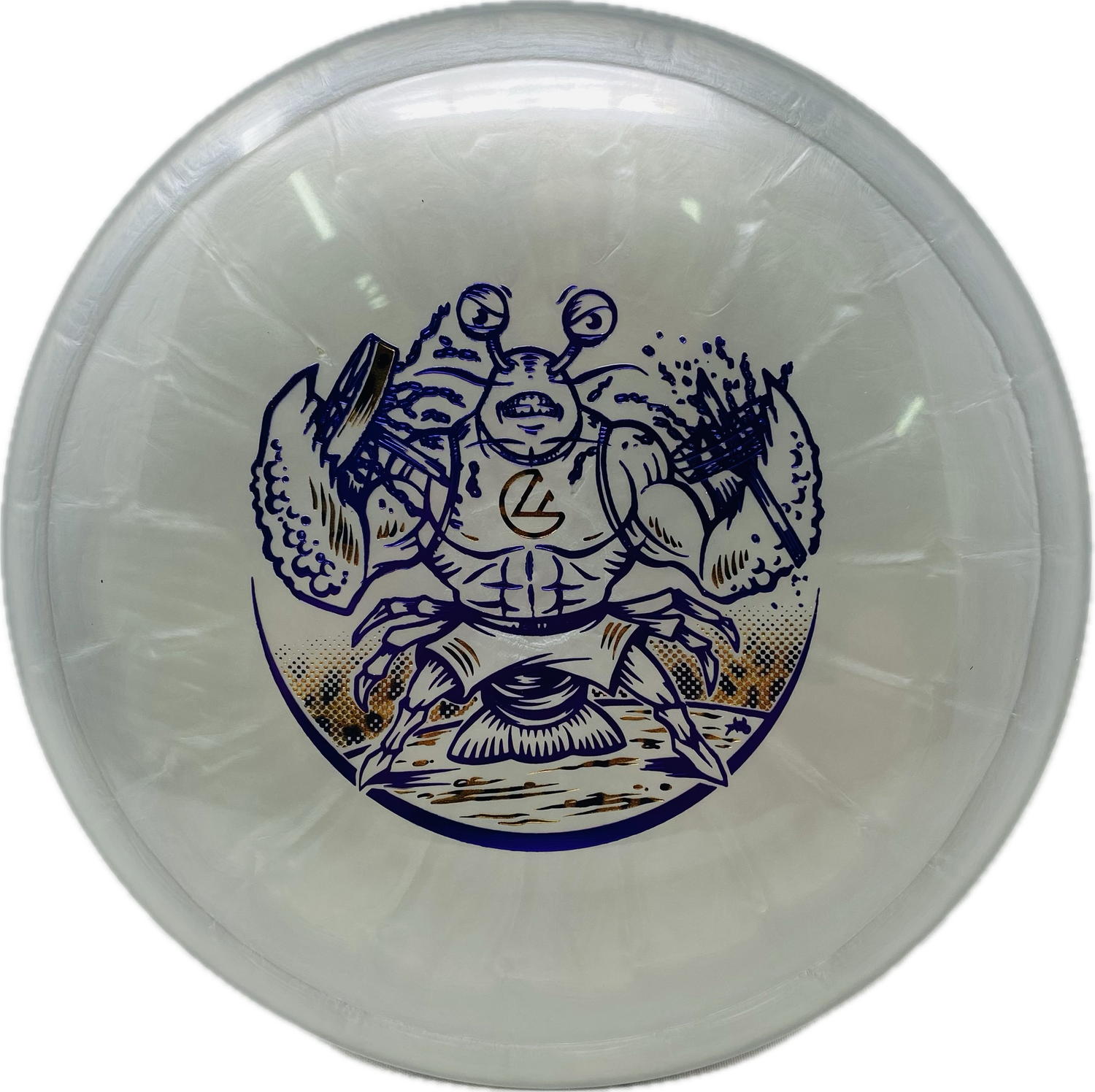 FDG Custom Stamped Lobster-Foundation Disc Golf-Foundation Disc Golf
