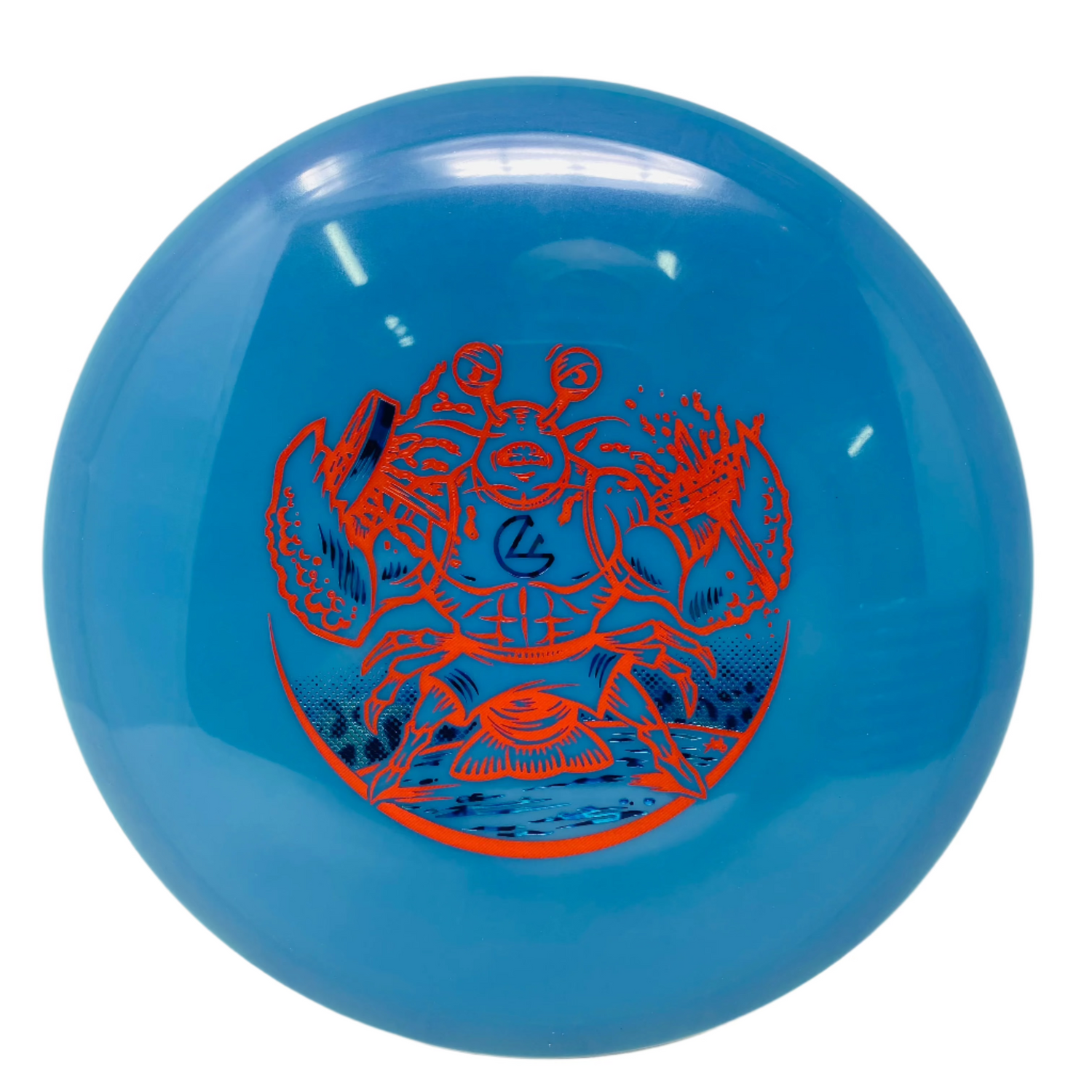 FDG Custom Stamped Lobster-Foundation Disc Golf-Foundation Disc Golf