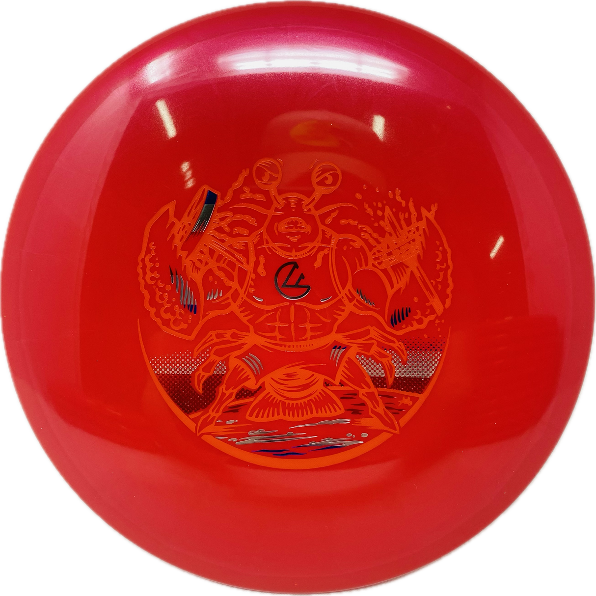 FDG Custom Stamped Lobster-Foundation Disc Golf-Foundation Disc Golf