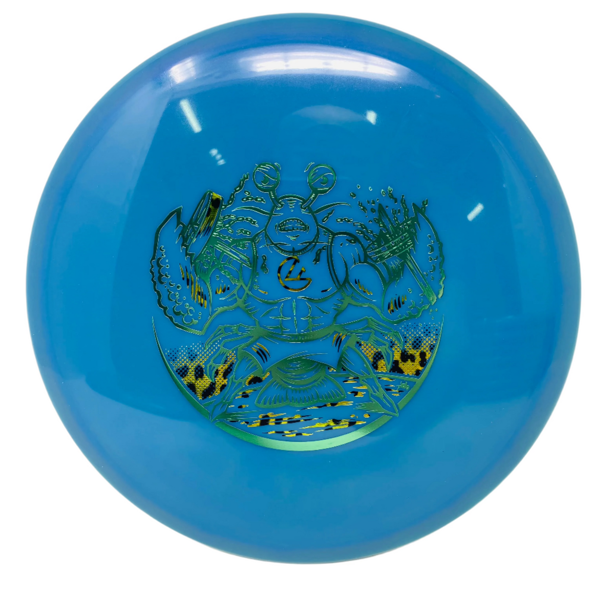 FDG Custom Stamped Lobster-Foundation Disc Golf-Foundation Disc Golf