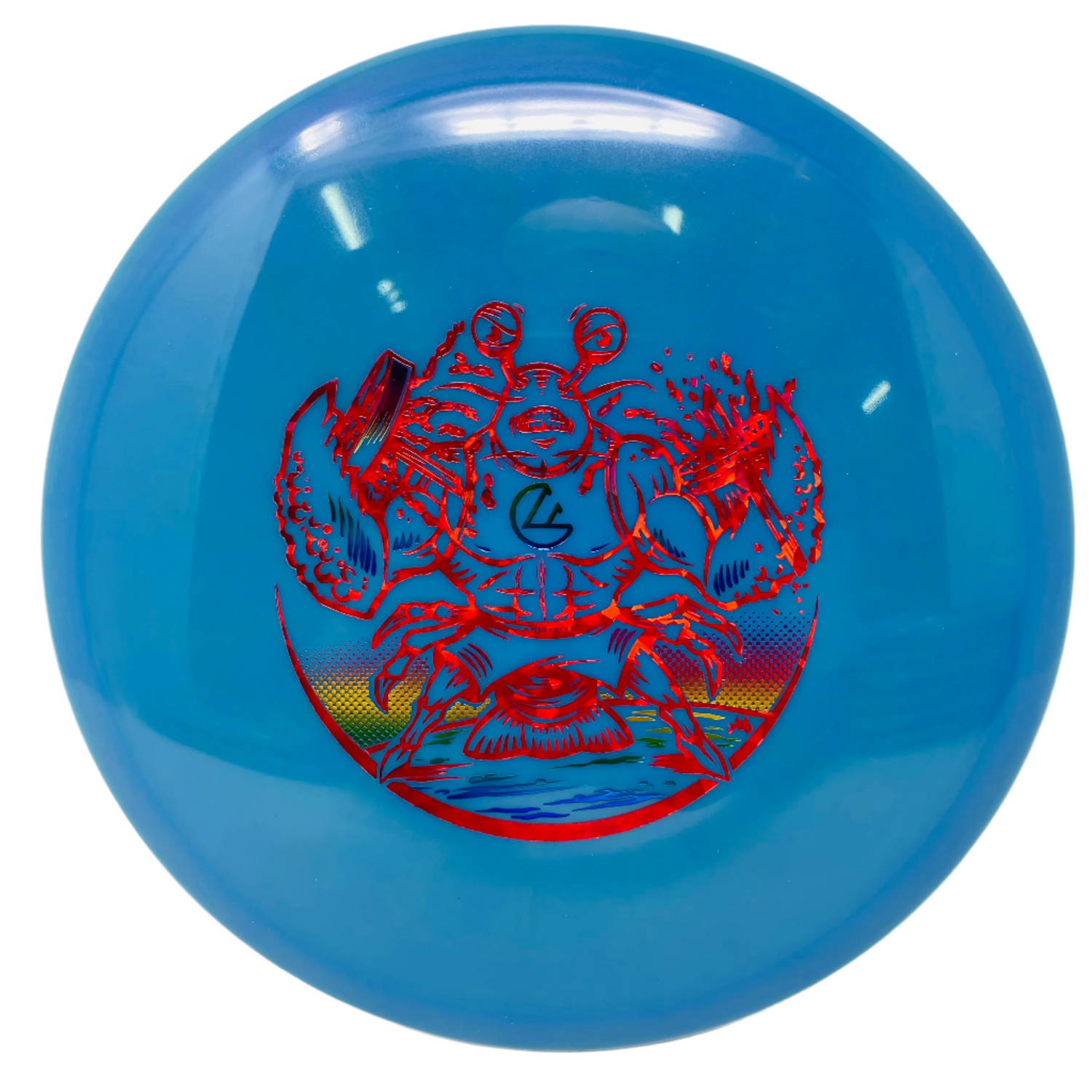 FDG Custom Stamped Lobster-Foundation Disc Golf-Foundation Disc Golf
