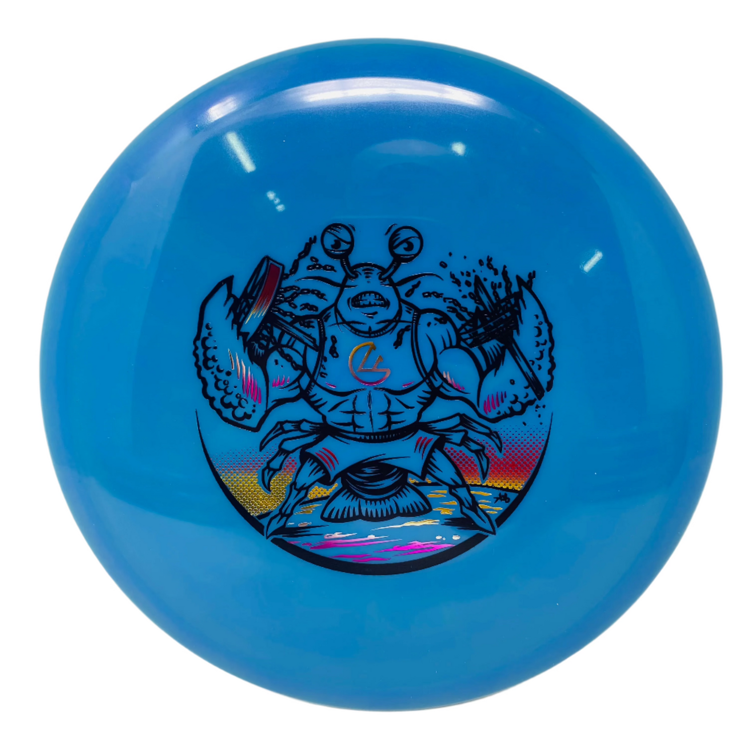 FDG Custom Stamped Lobster-Foundation Disc Golf-Foundation Disc Golf