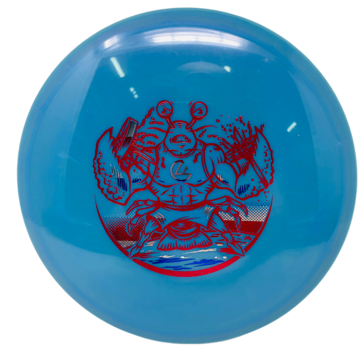 FDG Custom Stamped Lobster-Foundation Disc Golf-Foundation Disc Golf