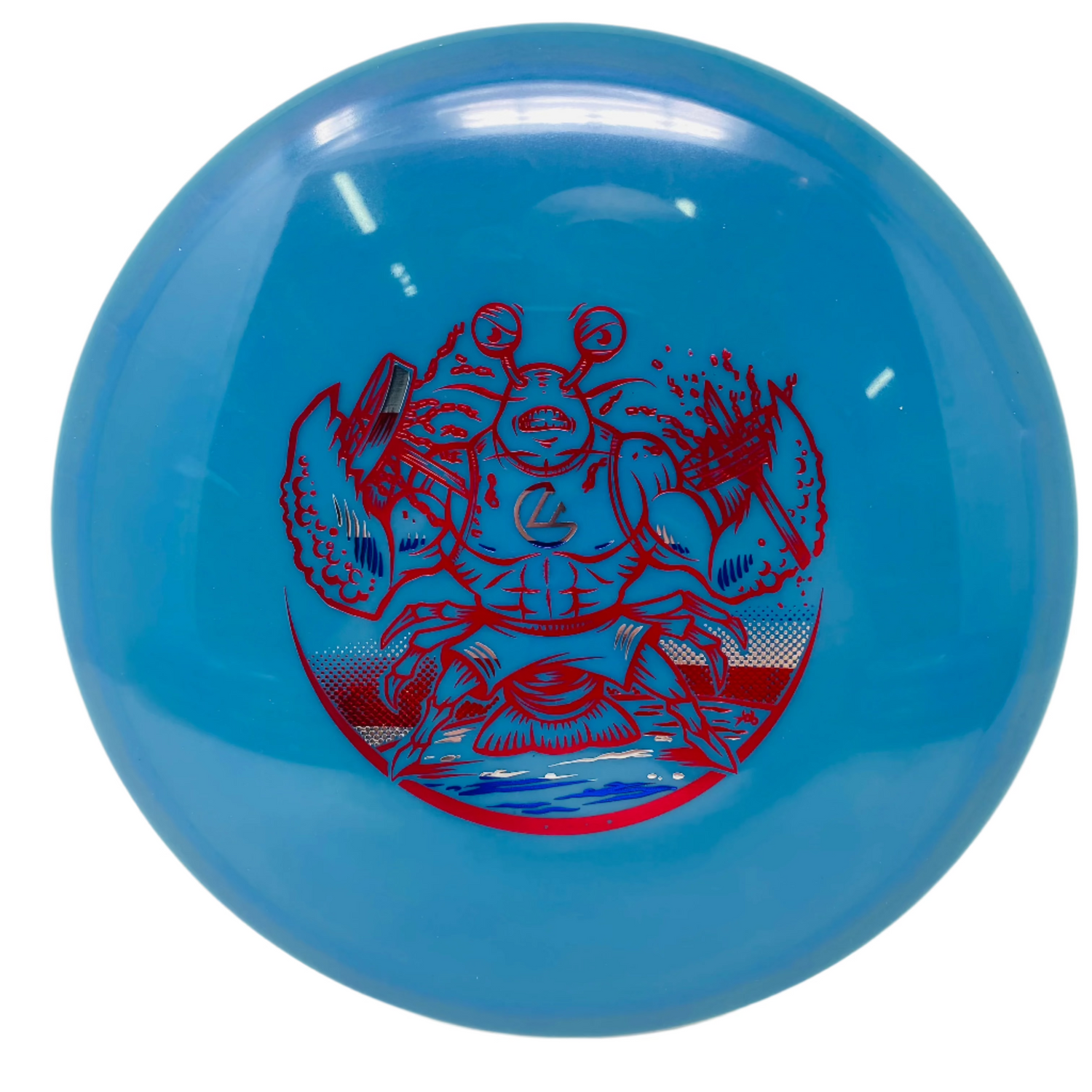 FDG Custom Stamped Lobster-Foundation Disc Golf-Foundation Disc Golf