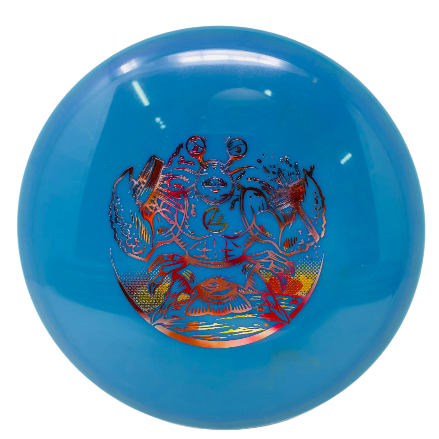 FDG Custom Stamped Lobster-Foundation Disc Golf-Foundation Disc Golf