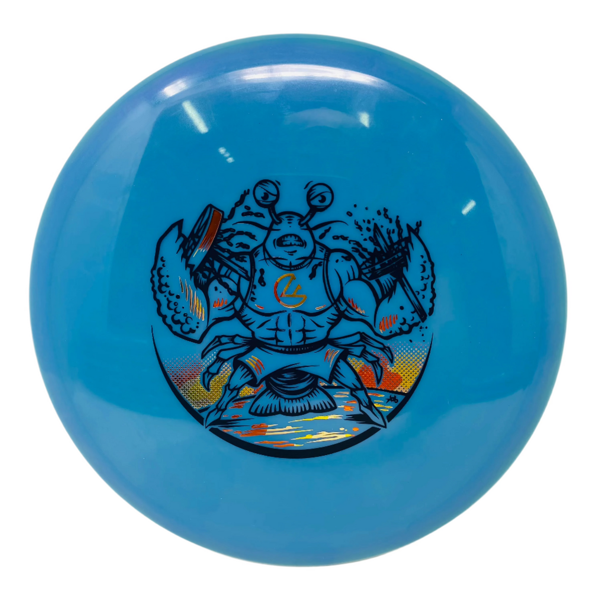 FDG Custom Stamped Lobster-Foundation Disc Golf-Foundation Disc Golf