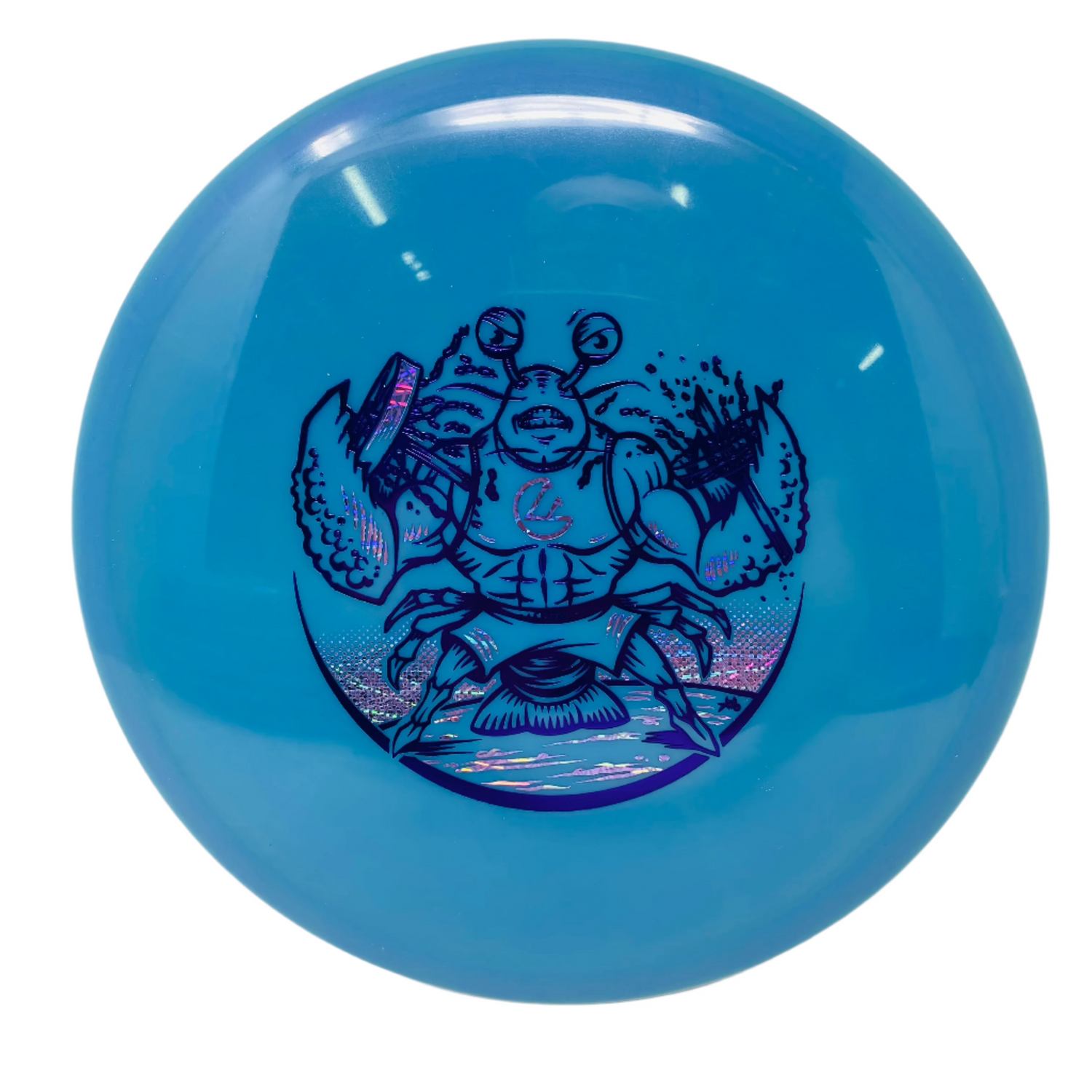 FDG Custom Stamped Lobster-Foundation Disc Golf-Foundation Disc Golf