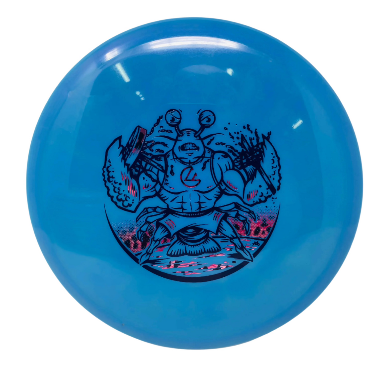 FDG Custom Stamped Lobster-Foundation Disc Golf-Foundation Disc Golf