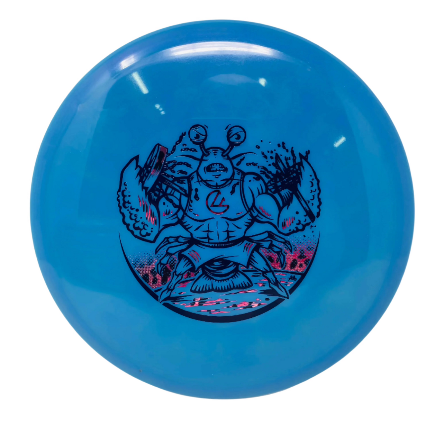 FDG Custom Stamped Lobster-Foundation Disc Golf-Foundation Disc Golf
