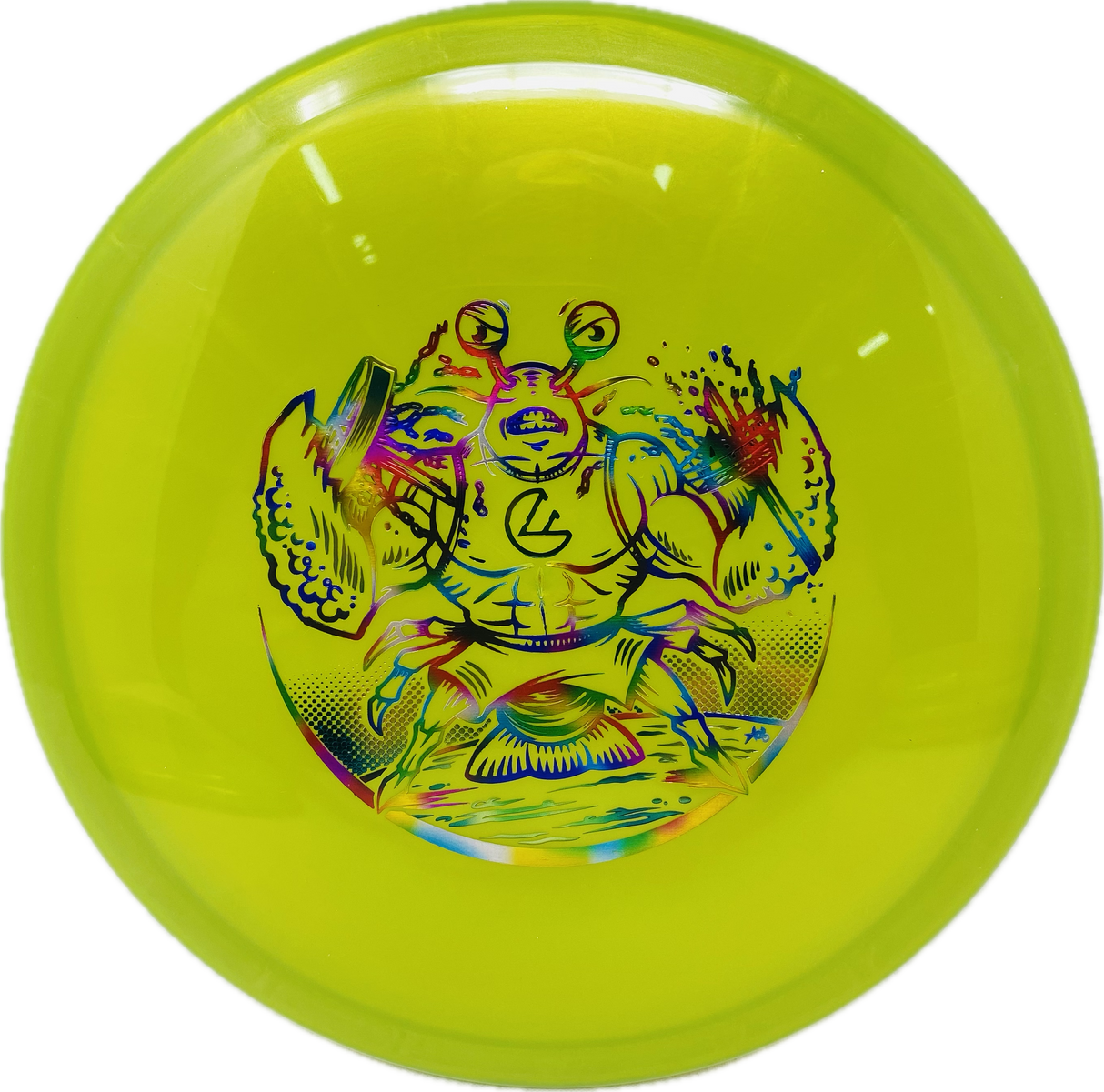 FDG Custom Stamped Lobster-Foundation Disc Golf-Foundation Disc Golf