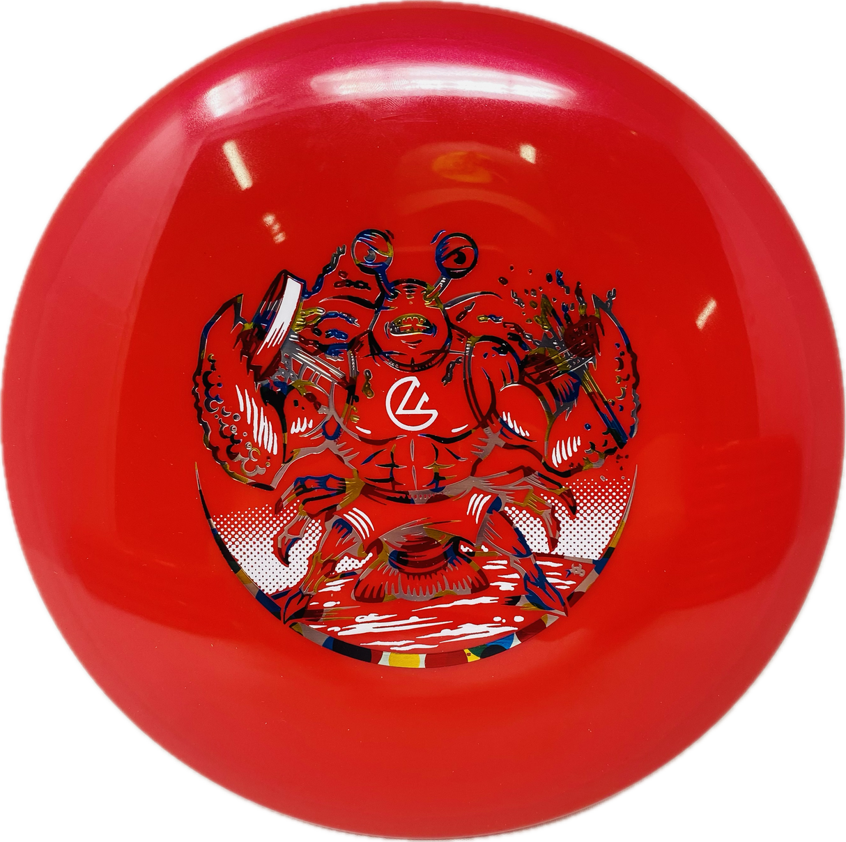 FDG Custom Stamped Lobster-Foundation Disc Golf-Foundation Disc Golf
