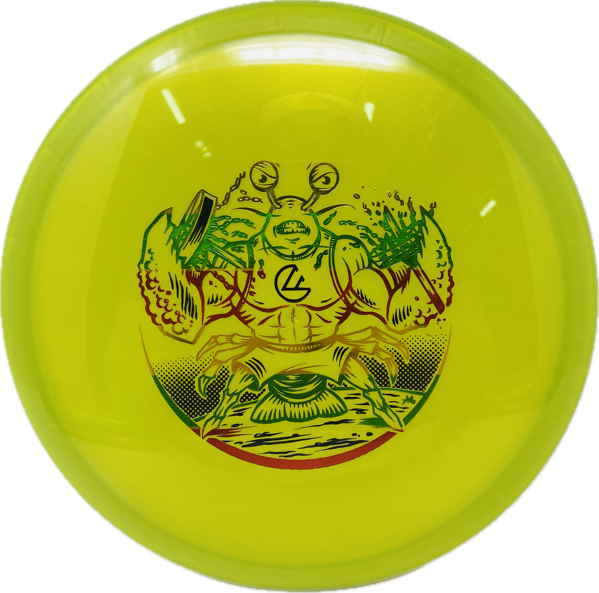 FDG Custom Stamped Lobster-Foundation Disc Golf-Foundation Disc Golf