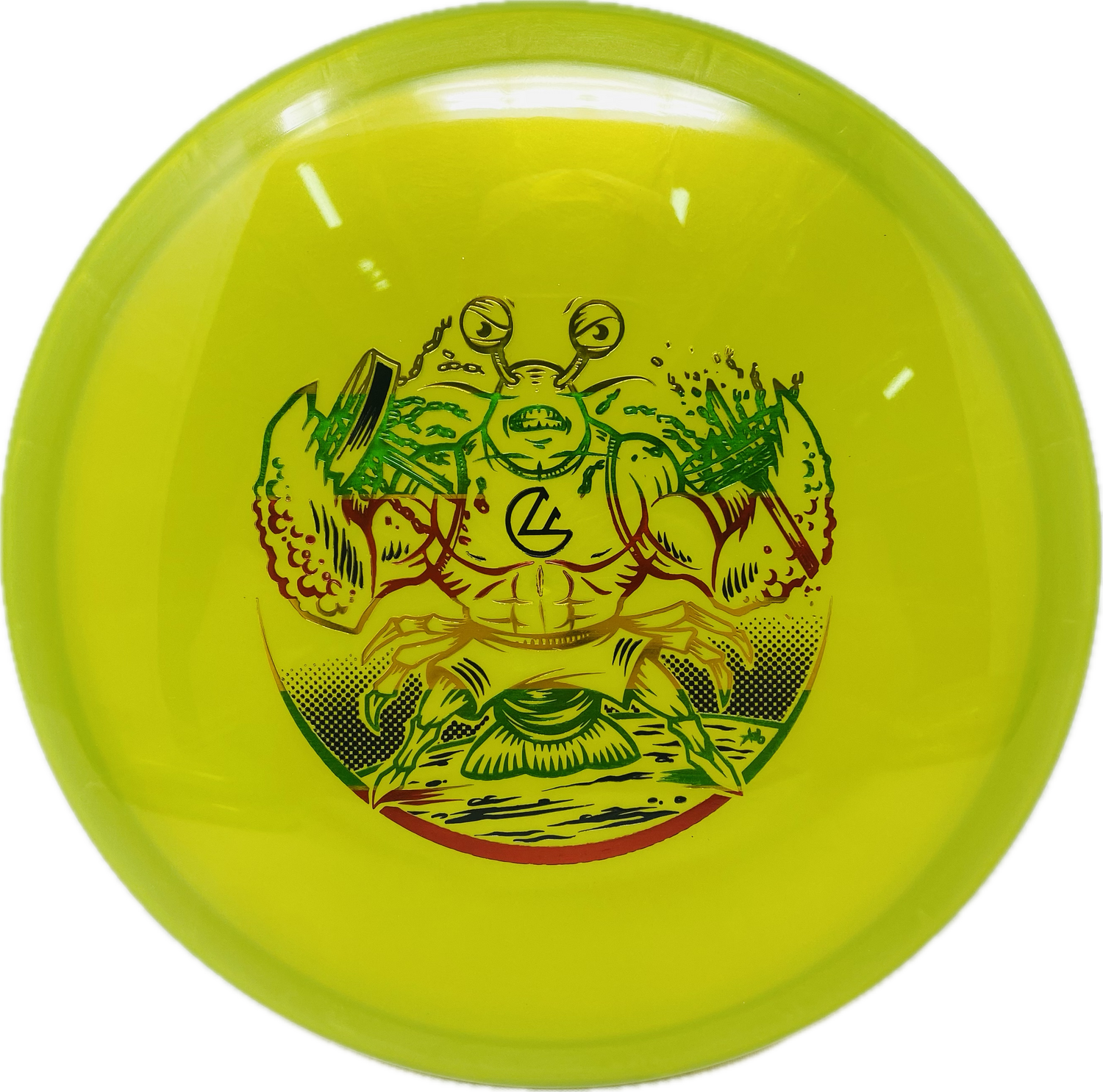 FDG Custom Stamped Lobster-Foundation Disc Golf-Foundation Disc Golf