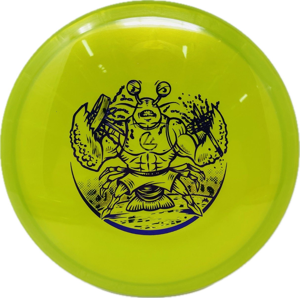 FDG Custom Stamped Lobster-Foundation Disc Golf-Foundation Disc Golf